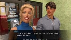 Scarica gioco porno A Moment of Bliss – New Version 5.0.1 [Lockheart]