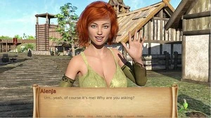 Descargar juego porno Alenja’s Adventures – New Version 0.18 Final [Wet & Wild Production]