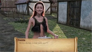 Download porn game Alenja’s Adventures – New Version 0.18 Final [Wet & Wild Production]