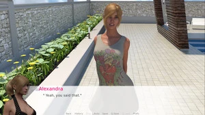 Download porn game Alexandra – New Final Version 1.0 (Full Game) [PTOLEMY]