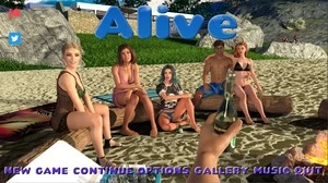 Descargar juego porno Alive – New Final Version 1.0 (Full Game) [CSkin Games]