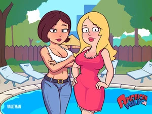 Descargar juego porno American MILF – Version 0.01 [Vaultman]