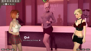 Pobierz grę porno Amy’s Lust Hotel – New Version 0.11.0 [Drunk Robot]