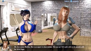 Pobierz grę porno Apocalypse –  New Final Version 1.0 (Full Game) [EpicLust]