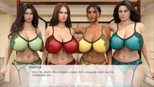 Download porn game AuntMan – New Version 0.036 [ismale]