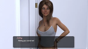 Scarica gioco porno Bad Bobby Saga: Dark Path – New Version 0.15.4888 [ZipTieFun]