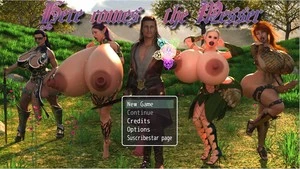 Télécharger le jeu porno Ballad of Outstanding Bimbo Sorcery – New Version 0.09 [Screwthename]