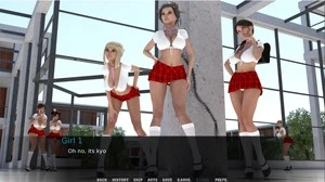 Descargar juego porno Bastard Girls – New Version 2.3 [Leocid2]