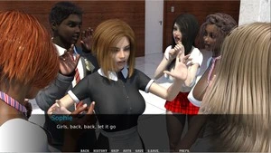 Скачать порно игру Bastard Girls – New Version 2.3 [Leocid2]