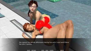 Scarica gioco porno Bastard Girls – New Version 2.3 [Leocid2]