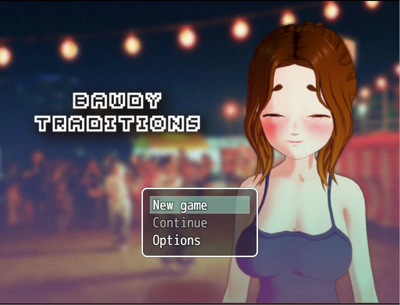 Bawdy Traditions – New Version 1.2 [Aedirn Studio]