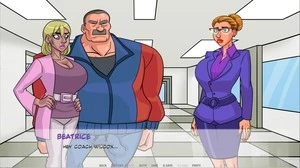 Download porn game Beatrice in the Crush – Version 1.0 [John North]