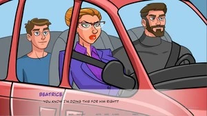 Download porn game Beatrice in the Crush – Version 1.0 [John North]