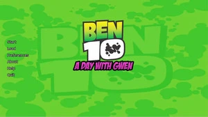 Porno oyunu indir Ben 10: A day with Gwen – Full-Mini Game [Sexyverse Games]