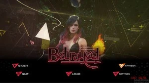 Скачать порно игру Betrayed – New Final Version 1.01 (Full Game) [Joraell]