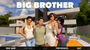 Scarica gioco porno Big Brother: Another Story – New Version 0.08.0.05  [Aleksey90]