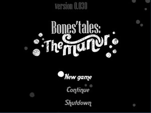 Scarica gioco porno Bones’ Tales: The Manor – New Version 0.20.0a [Dr Bones]