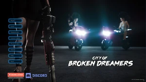 Pobierz grę porno City of Broken Dreamers – New Chapter 14 – Version 1.14.0 [PhillyGames]