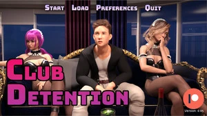 Scarica gioco porno Club Detention – New Version 0.067 [Yorma86]