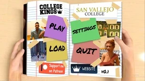 Download porn game College Kings – Season 2 – Episode 4 – New Version 4.0.0 P1 [Undergrad Steve]