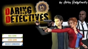 Porno Spiel Daring Detectives – A New Life – New Final Version 0.81 (Full Game) [Ashley Ratajkowsky] Herunterladen