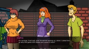 Скачать порно игру Dark Forest Stories: Scooby-Doo – Version 1.0 [The Dark forest]