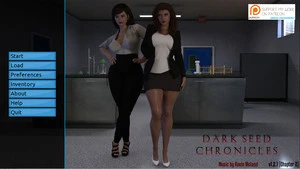 Download porn game Dark Seed Chronicles – Version 1.3 – Elite Edition [LewdKitty]