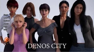 Porno Spiel Denos City – New Final Version 1.0 (Full Game) [BackHole] Herunterladen