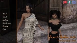 Porno oyunu indir Desert Stalker – New Version 0.15 Beta [Zetan]