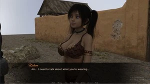 Porno oyunu indir Desert Stalker – New Version 0.15 Beta [Zetan]