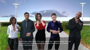 Download porn game Desire for Freedom – New Version 0.1.0 [GNK]