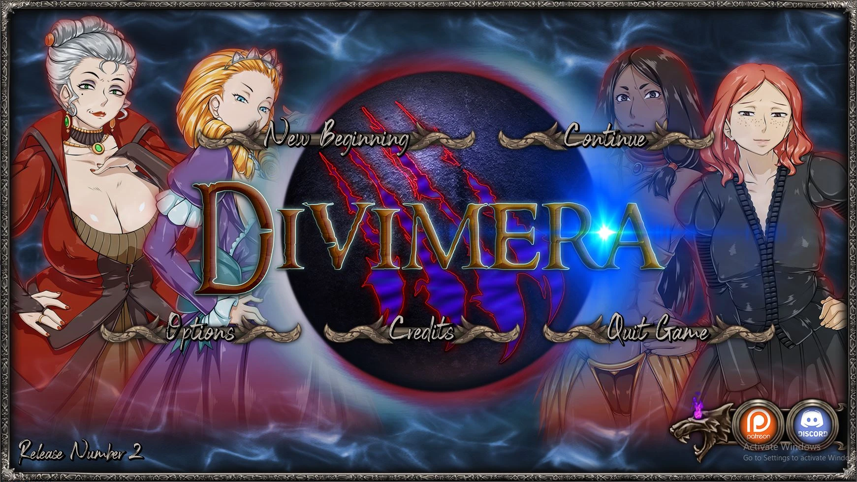 Divimera – New Version R10.1 [Redikal]