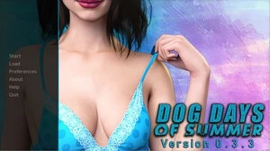 Скачать порно игру Dog Days of Summer – New Version 0.2.1 Rework [BlackWeb Games]