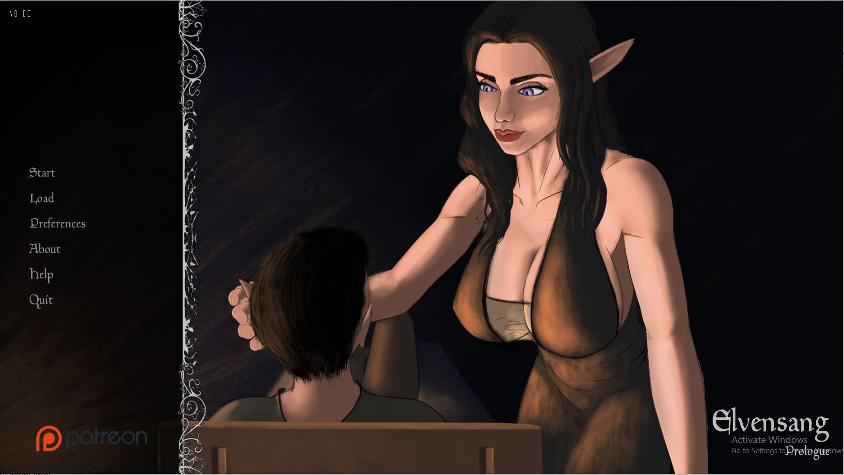 Elvensang – New Chapter 5 [Worlaix]