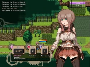 Descargar juego porno Explorer Of Yggdrasil – Version 1.01 (Full Game) [Black Train / Kagura Games]