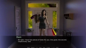 Porno oyunu indir Family Ties: Weekend With Aunt – Version 0.1 [ImperiousGaming]