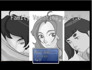 Porno oyunu indir Family Vacation – Version 0.1.0 [Henr]