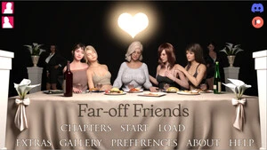 Скачать порно игру Far-Off Friends – New Version 0.6 [FFCreations]