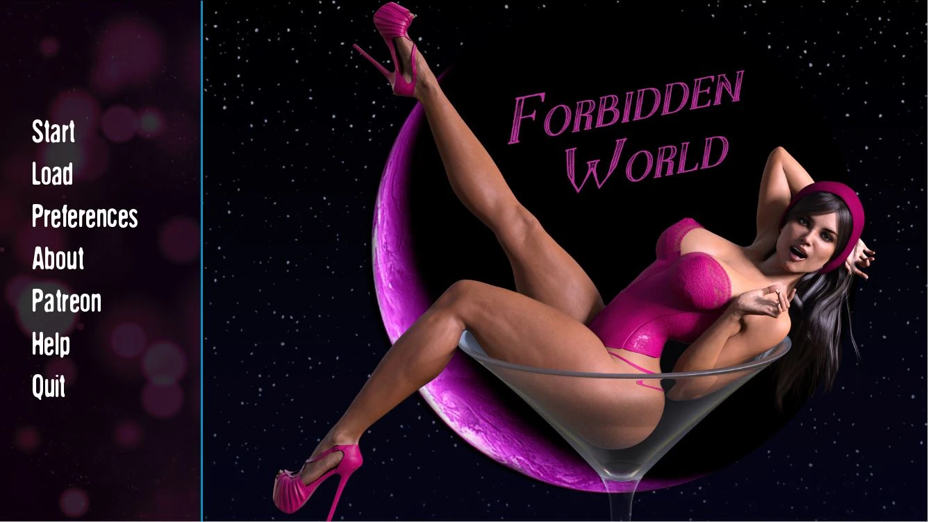 Forbidden World – New Version 0.2 [MX3Graphics]