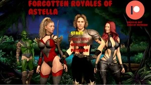 Скачать порно игру Forgotten Royals of Astella – New Version 1.0 [Ultimate Corruption]