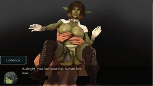 Porno oyunu indir Goblin Layer – New Version 0.52 [Parodos]