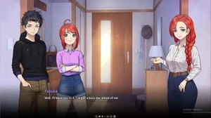 Descargar juego porno Goodbye Eternity – New Version 0.7 Animated [RNGeusEX]