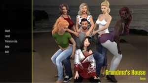 Download porn game Grandma’s House – New Version 0.51 [MoonBox]