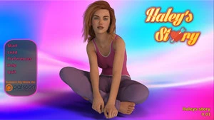 Télécharger le jeu porno Haley’s Story – New Final Version 1.1 Pre-Patched  [Viitgames]