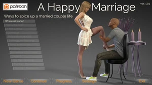 Télécharger le jeu porno Happy Marriage – New Chapter 13 [LazingInTheHaze]