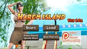 Télécharger le jeu porno Harem Island – Version 1.0a [Eroniverse]