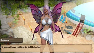 Télécharger le jeu porno Harem Island – Version 1.0a [Eroniverse]