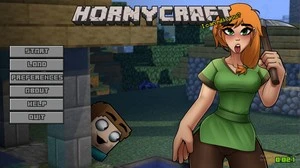 Porno oyunu indir HornyCraft – New Version 0.19.0 [Shadik]