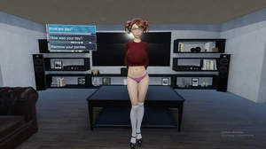 Porno oyunu indir House Guest – Final Version [HFTGames]