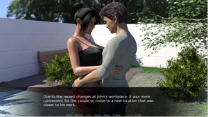 Download porn game How Far Will You Go – New Chapter 4 [ntrgames]